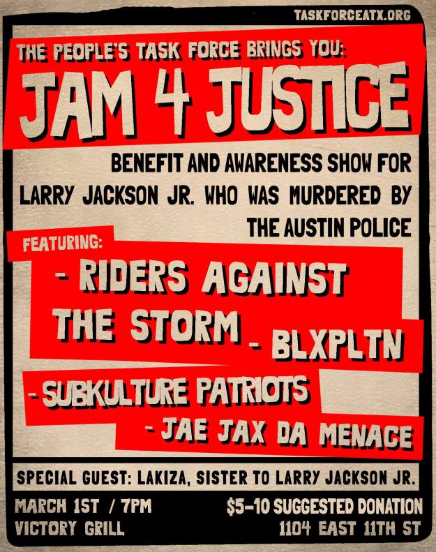 jam 4 justice