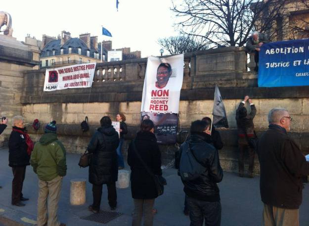 Justice for Mumia Abu Jamal and Rodney Reed